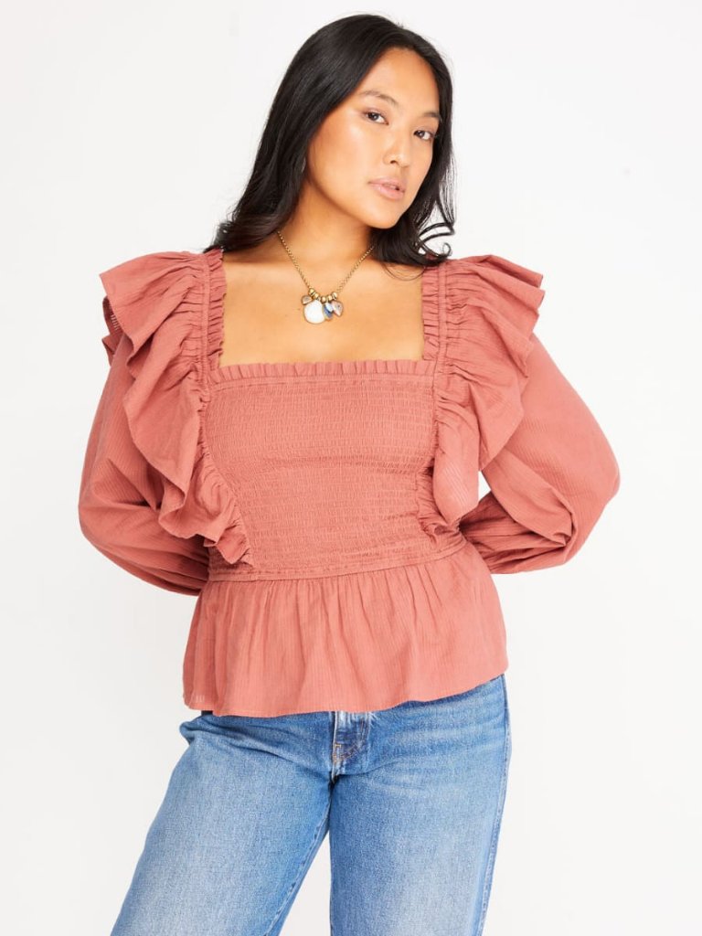 Alina Blouse